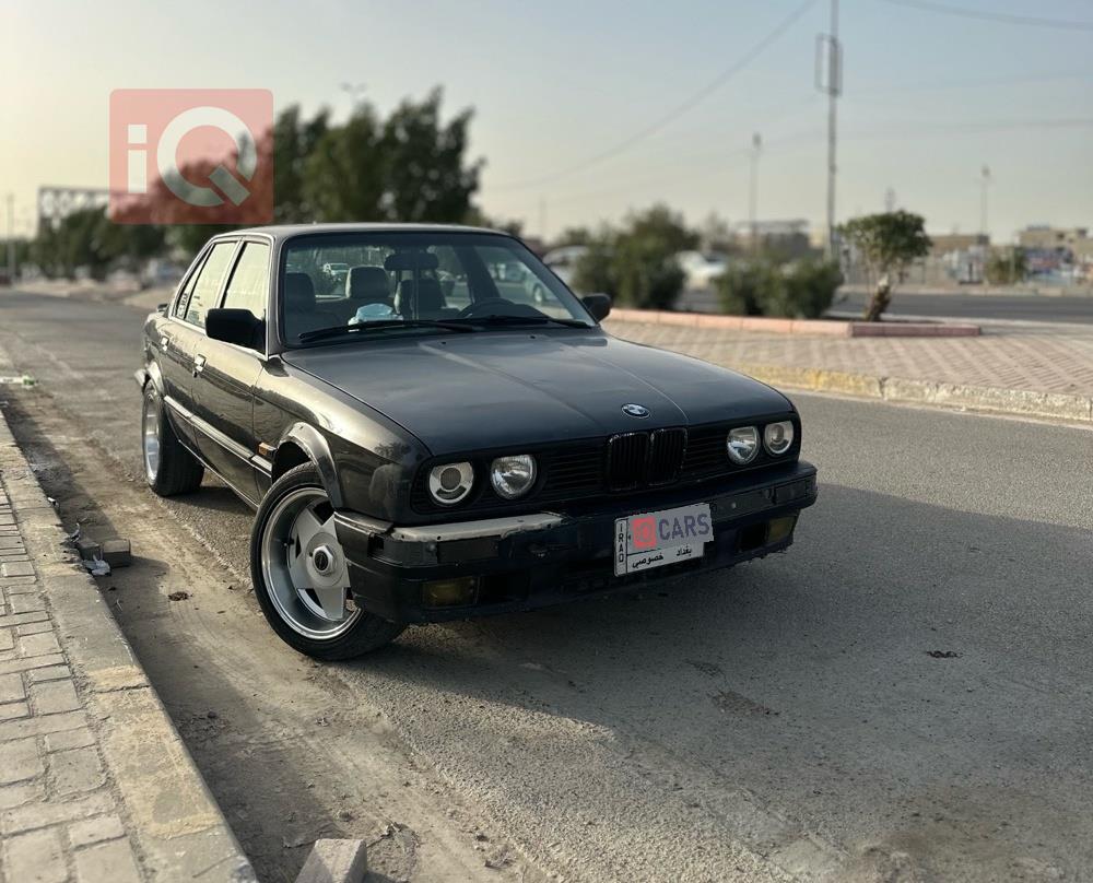 بي ام دبليو الفئة 3